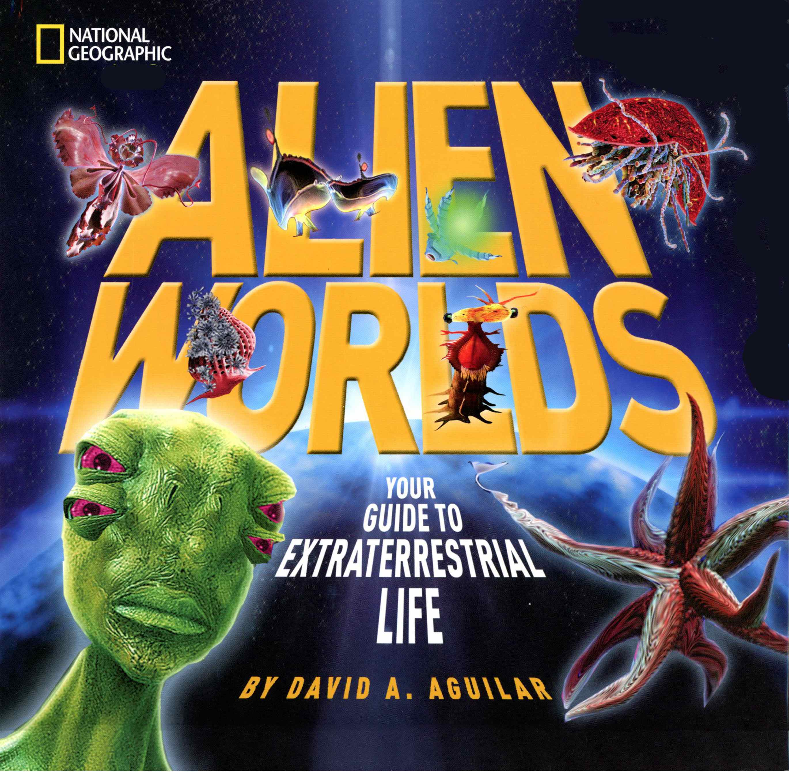 Watch Live @ 7:30 pm EST Tonight: What Might Alien Life Look Like?